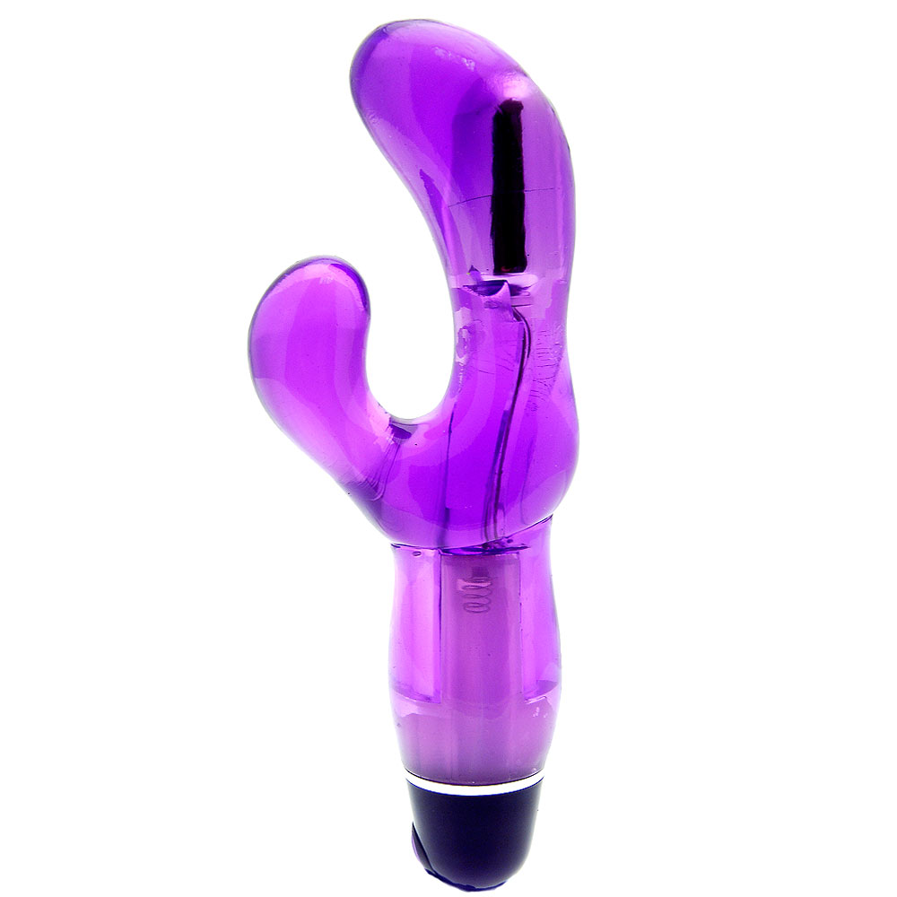 Ultra G-Spot Jelly Vibrator Ultra G-Spot Jelly Vibrator