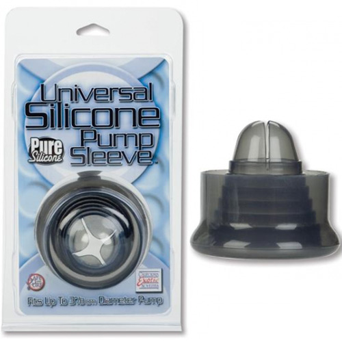 Universal Pump Sleeve Black Universal Pump Sleeve Black