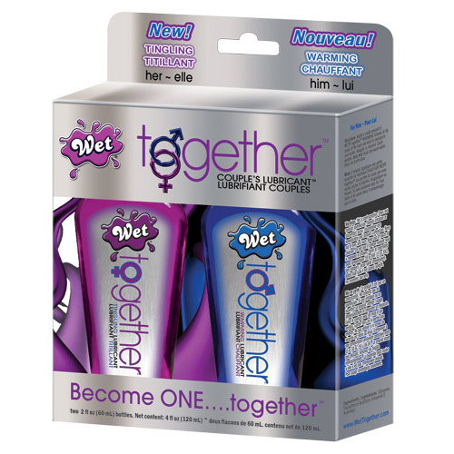 Wet Together Lubricant Wet Together Lubricant