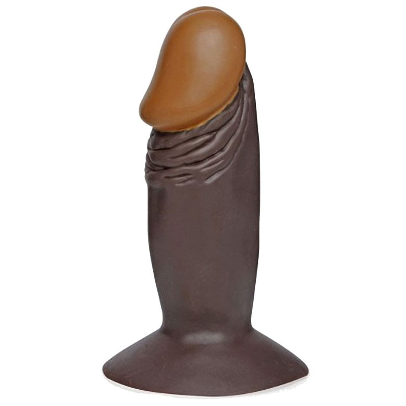 Short Surpise Black Butt Plug Short Surpise Black Butt Plug