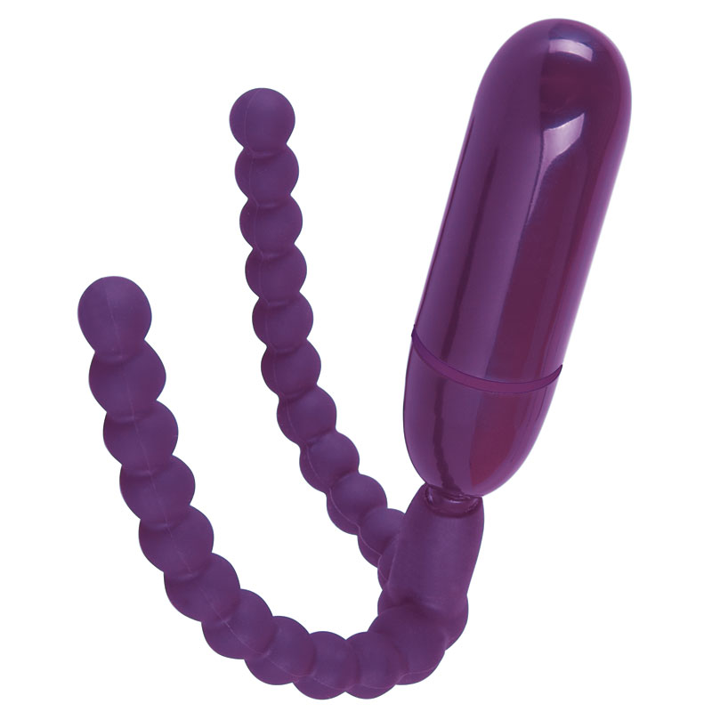 Intimate Spreader And G-Spot Bullet Intimate Spreader And G-Spot Bullet