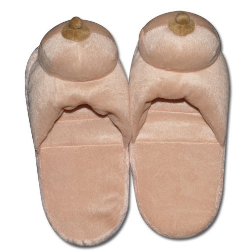 Boob Slippers Boob Slippers