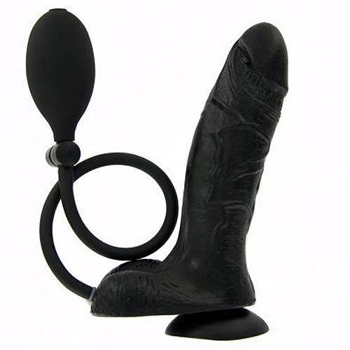 Inflatable Suction Cup Dildo Inflatable Suction Cup Dildo
