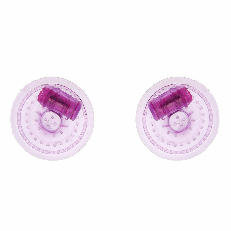 Razzles Vibrating Nipple Pads Razzles Vibrating Nipple Pads