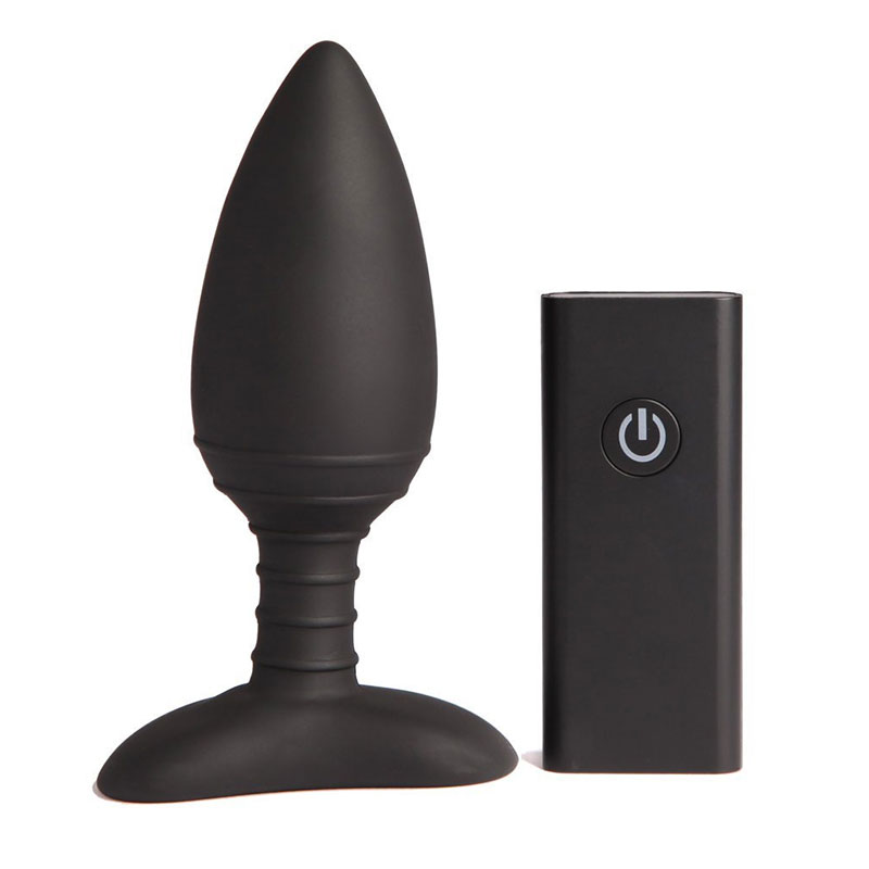 Nexus Ace Rechargeable Vibrating Butt Plug Nexus Ace Rechargeable Vibrating Butt Plug
