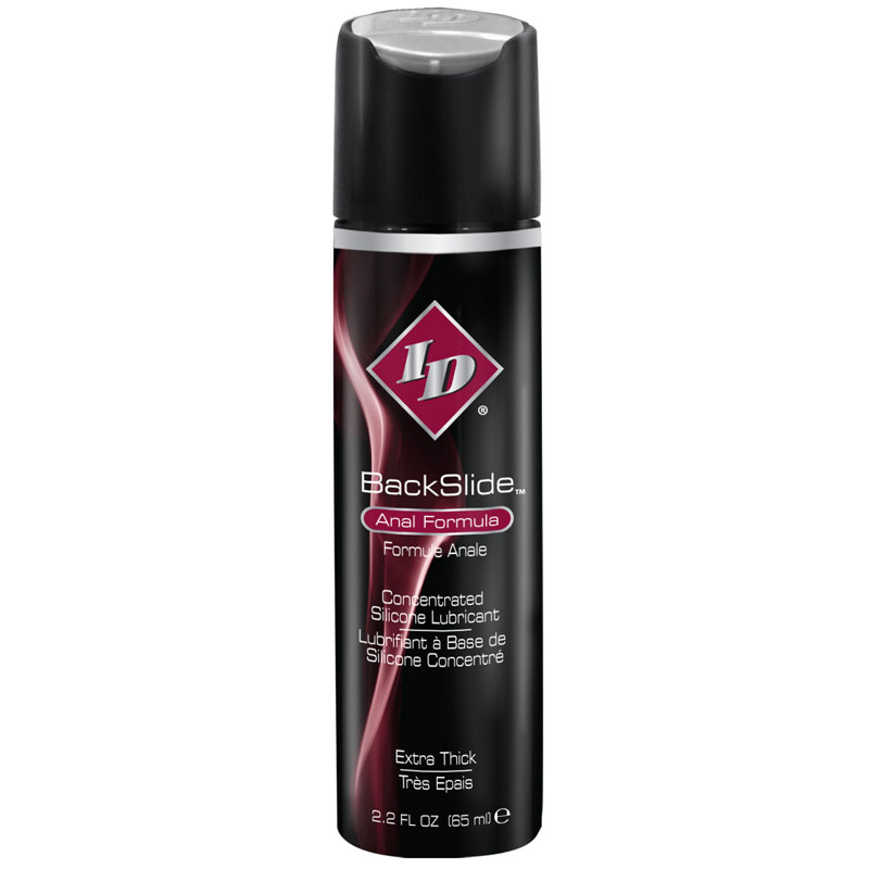ID BackSlide Anal Formula 2.2 oz ID BackSlide Anal Formula 2.2 oz