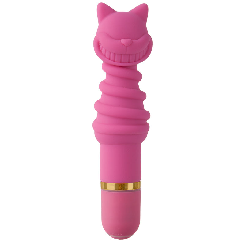 WonderLand The Kinky Kat Vibrator WonderLand The Kinky Kat Vibrator