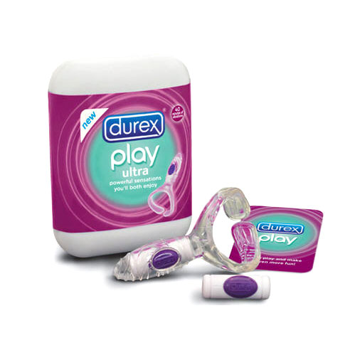 Durex Play Touch Finger Vibrator Durex Play Touch Finger Vibrator