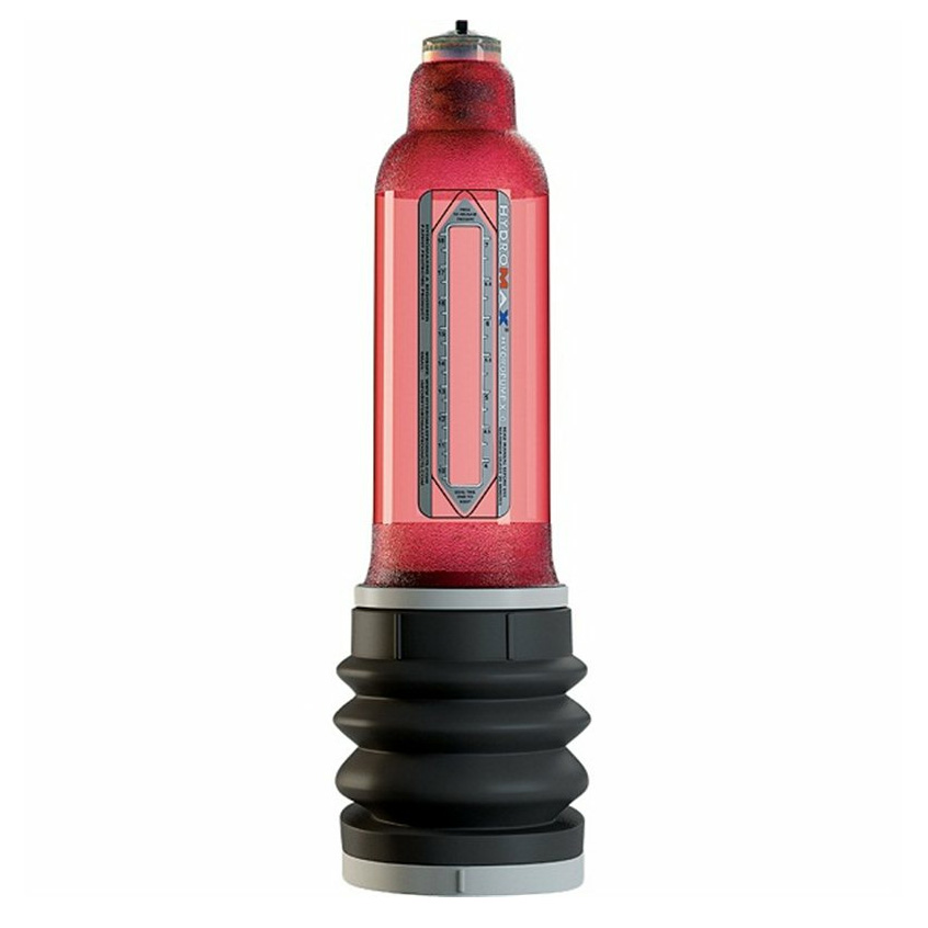 Bathmate HydroMax X30 Red Penis Pump Bathmate HydroMax X30 Red Penis Pump