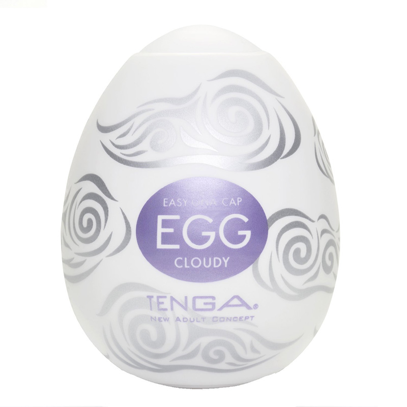 Tenga Cloudy Egg Tenga Cloudy Egg