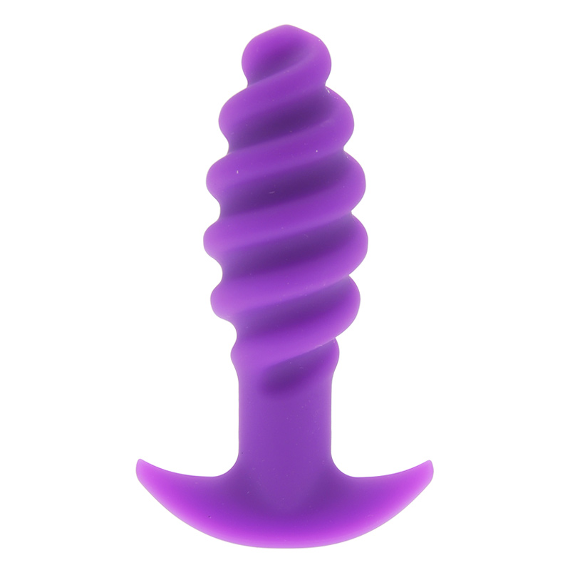 Tantus Twist Anal Butt Plug Tantus Twist Anal Butt Plug