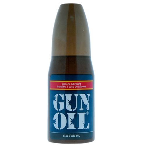 Gun Oil Silicone 8oz Gun Oil Silicone 8oz