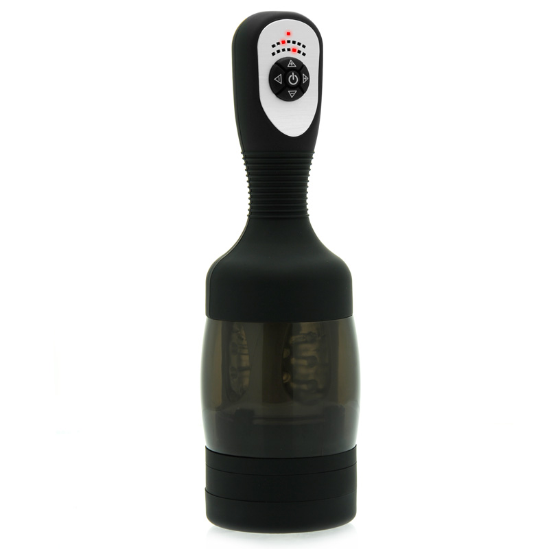 REV1000 7 Speed 7 Function Rotating Masturbator REV1000 7 Speed 7 Function Rotating Masturbator