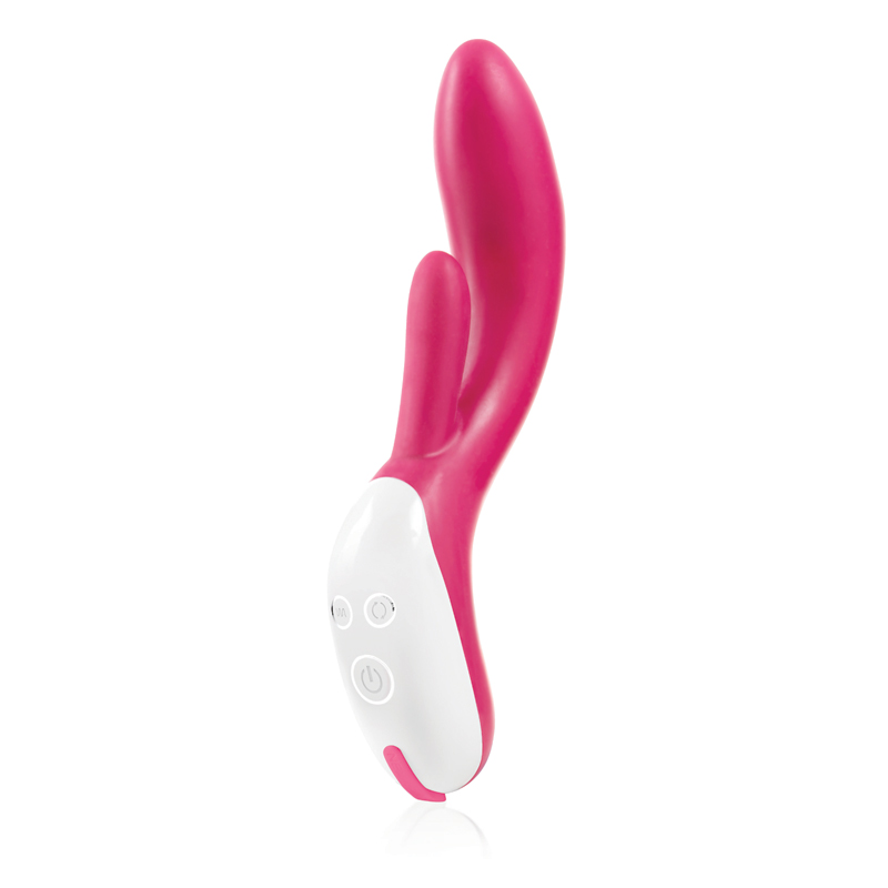 Nexus Bisous Rotating Luxury Silicone Vibrator Nexus Bisous Rotating Luxury Silicone Vibrator