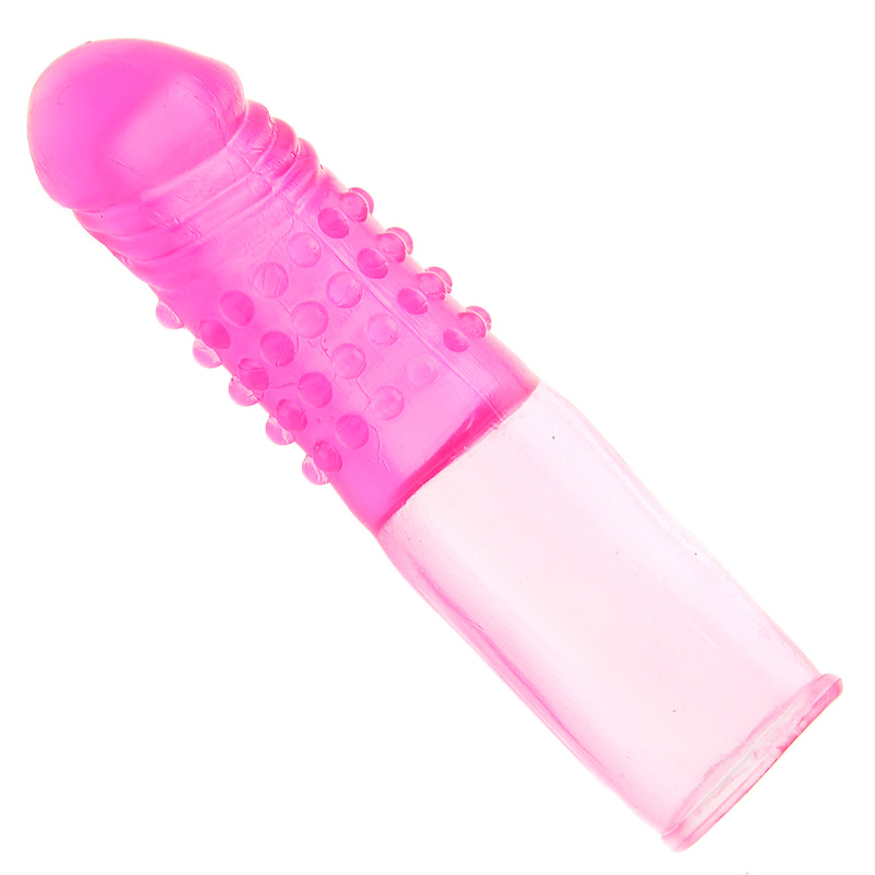 Nubby Mega Stretch Penis Extension Nubby Mega Stretch Penis Extension