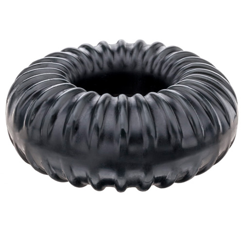 Perfect Fit Ribbed Ring Clear Perfect Fit Ribbed Ring Clear