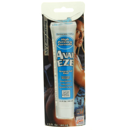 Anal Eze Gel Anal Eze Gel