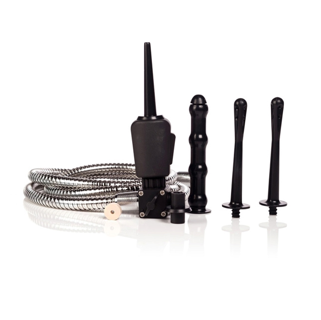 Colt Advanced Shower Shot Enema Kit Colt Advanced Shower Shot Enema Kit