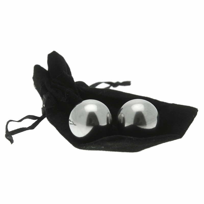 Sex & Mischief Steele Balls Sex & Mischief Steele Balls