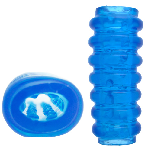 Cyberskin Extra Long Reversible Stroker Cyberskin Extra Long Reversible Stroker