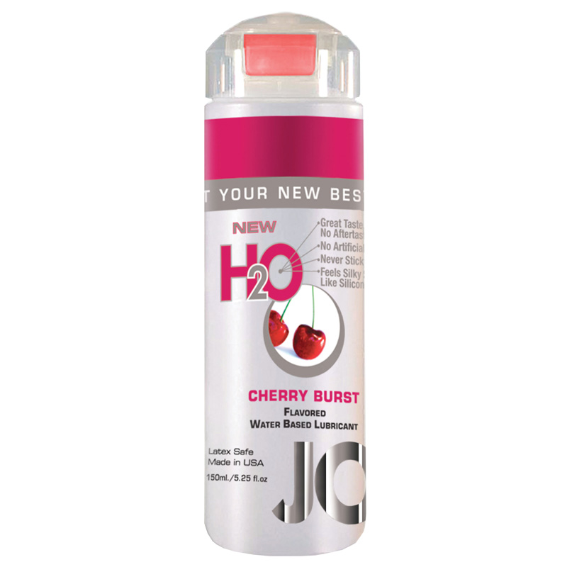 System JO H20 Cherry Burst System JO H20 Cherry Burst