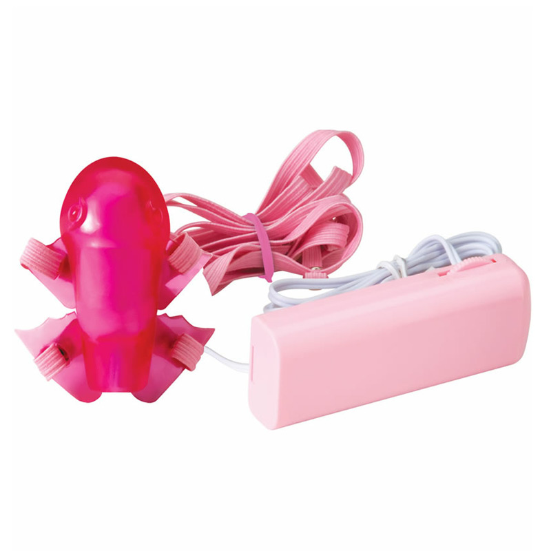 The Erotic Water Garden Collection Frisky Froger Massager The Erotic Water Garden Collection Frisky Froger Massager