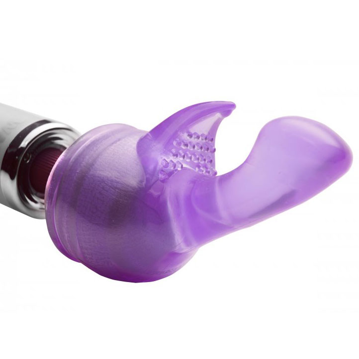Wand Essentials Tulip Wand Tip Purple Wand Essentials Tulip Wand Tip Purple