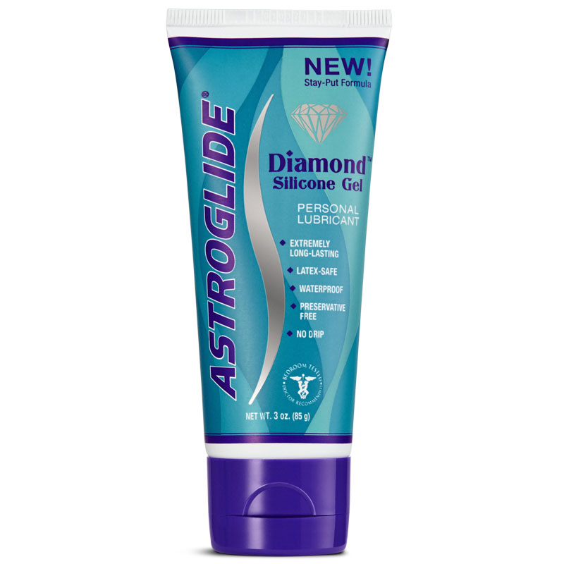 Astroglide Diamond Silicone Gel Astroglide Diamond Silicone Gel