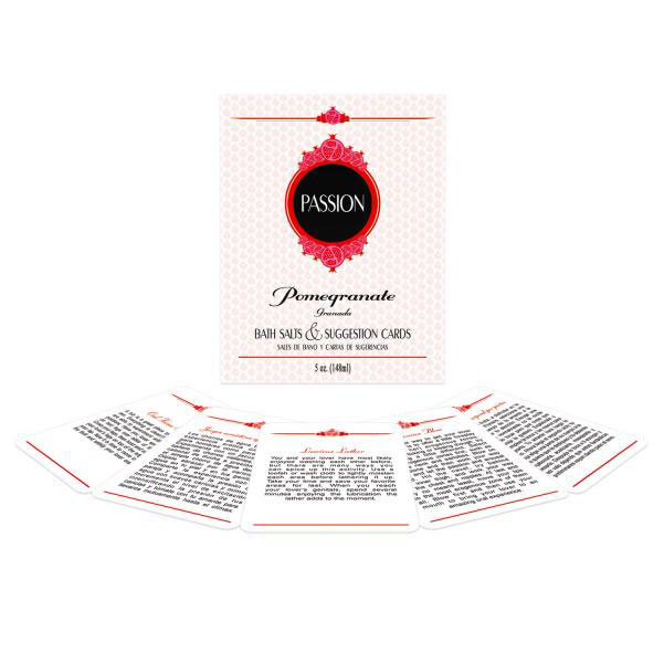 Passion Bath Salts Passion Bath Salts