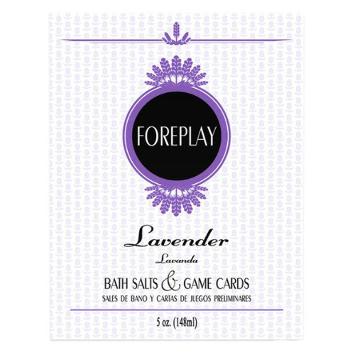 Foreplay Bath Salts Foreplay Bath Salts