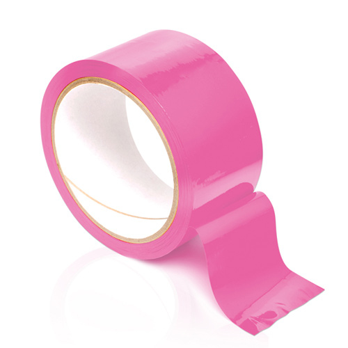 Pink Gloss Bondage Tape Pink Gloss Bondage Tape