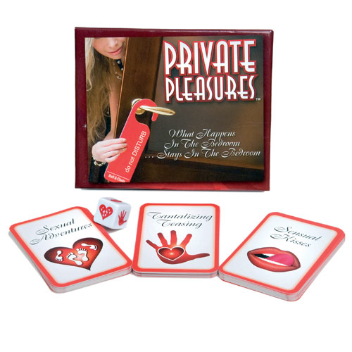 Private Pleasures Game Private Pleasures Game