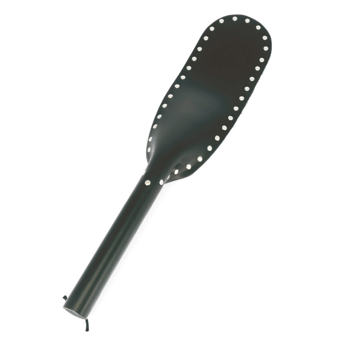 Large Leather Paddle Large Leather Paddle