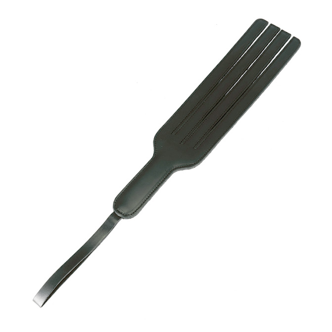Leather Forked Paddle Leather Forked Paddle