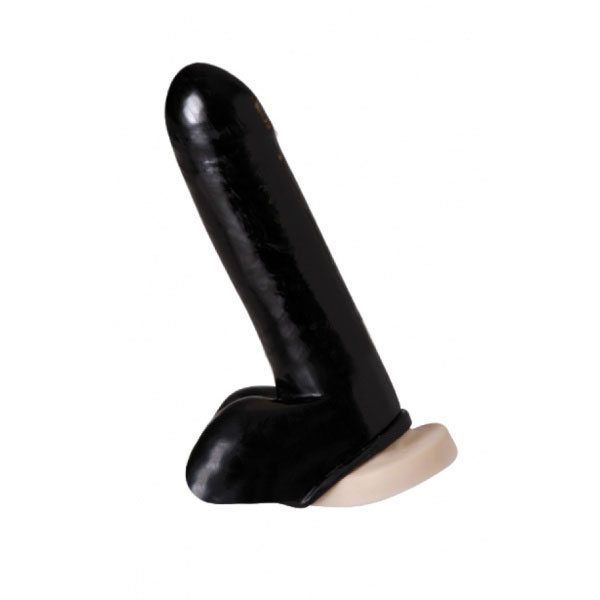 Rubber Secrets Penis Manchet Rubber Secrets Penis Manchet