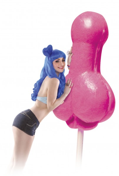 Katy Pervy Blow Up Doll