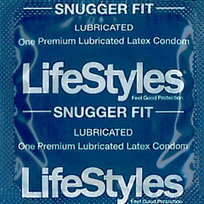 Lifestyles Snugger Fit 3pk