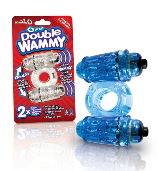 O Wow Double Wammy