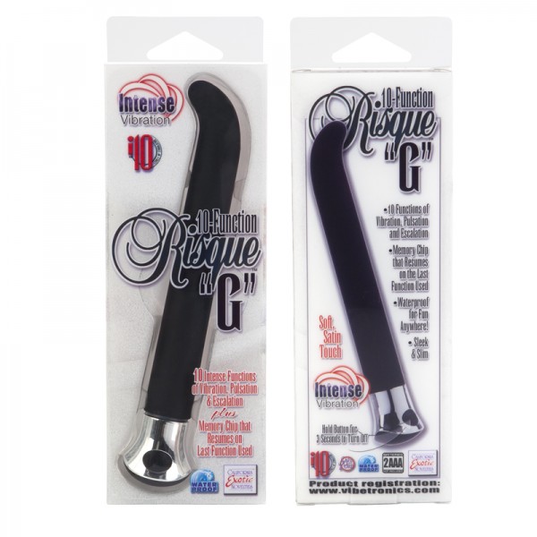 Risque G 10 Function Black