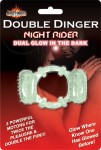 Double Dinger Night Rider Glo In The Dark