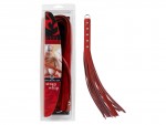 Red 20 Strap Whip