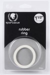 1.5 White Rubber Ring