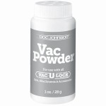 Vac-u-lock Powder Lubricant Bx