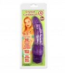 Crystal Caribbean #4 Purple