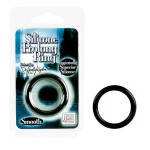 Dr Joel Silicone Prolong Ring Black