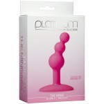 Platinum Mini's Bubble Medium Pink
