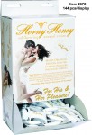 Horny Honey Arousal Gel 144pc Display