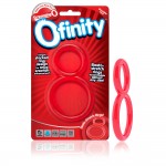 Screaming O Ofinity Red