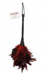 Frisky Feather Duster Red