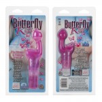 Butterfly Kiss Pink